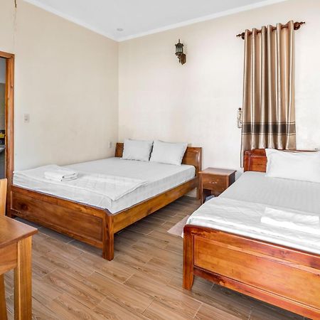 Nhat Huy Bungalow דואונג דונג מראה חיצוני תמונה