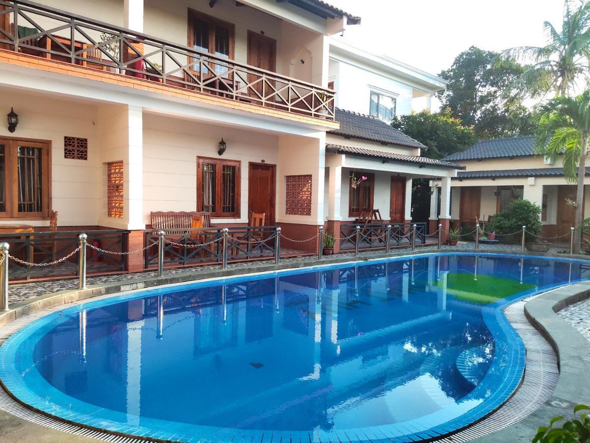 Nhat Huy Bungalow דואונג דונג מראה חיצוני תמונה