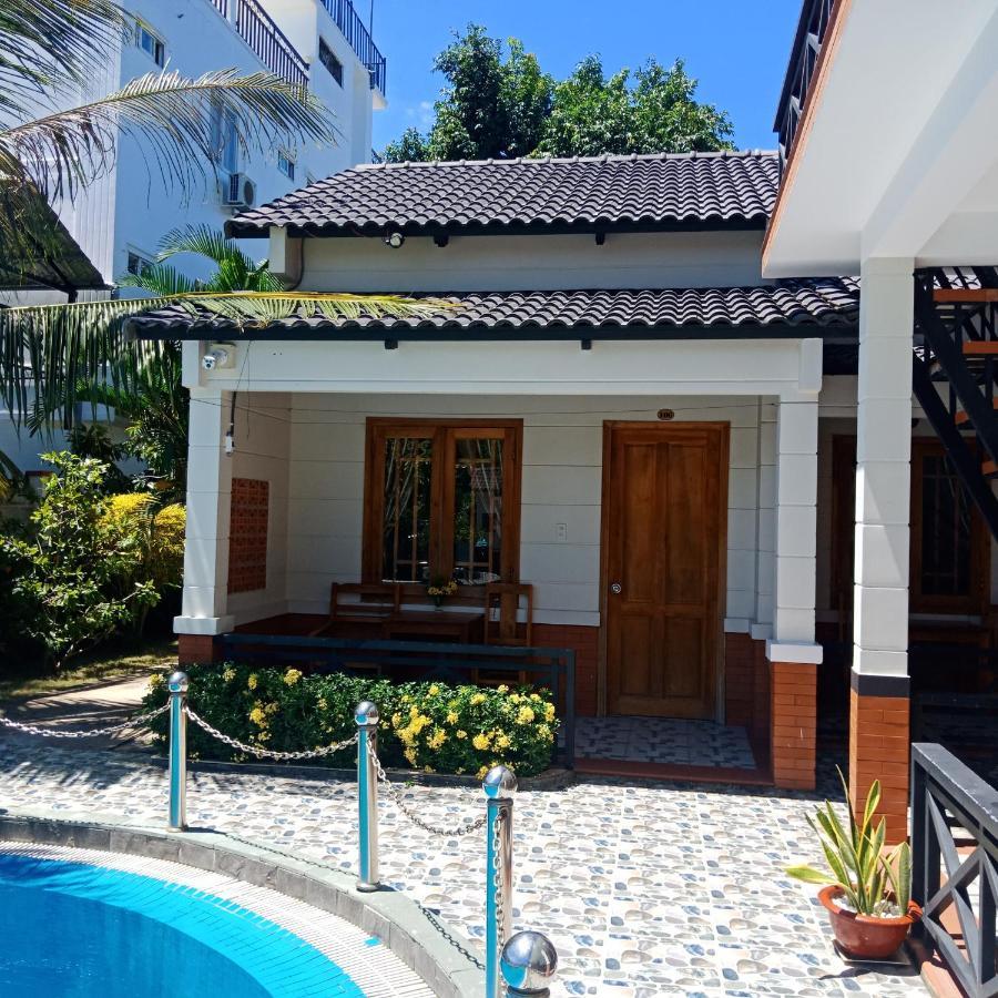 Nhat Huy Bungalow דואונג דונג מראה חיצוני תמונה