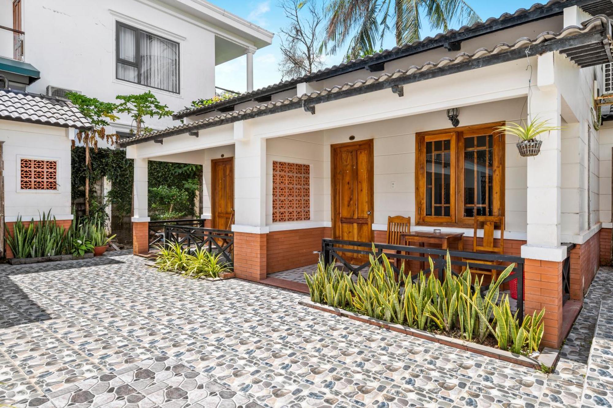 Nhat Huy Bungalow דואונג דונג מראה חיצוני תמונה