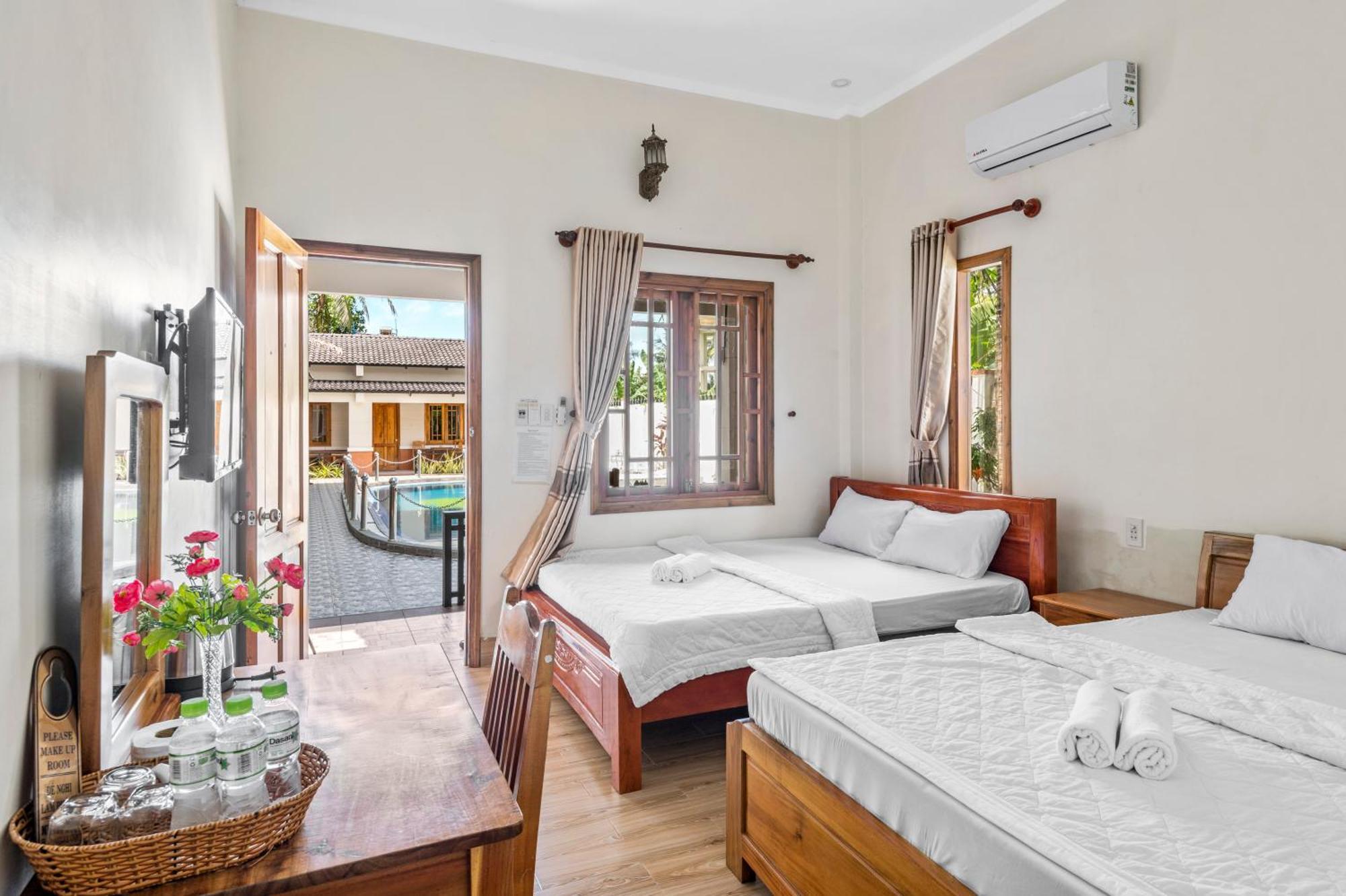 Nhat Huy Bungalow דואונג דונג מראה חיצוני תמונה