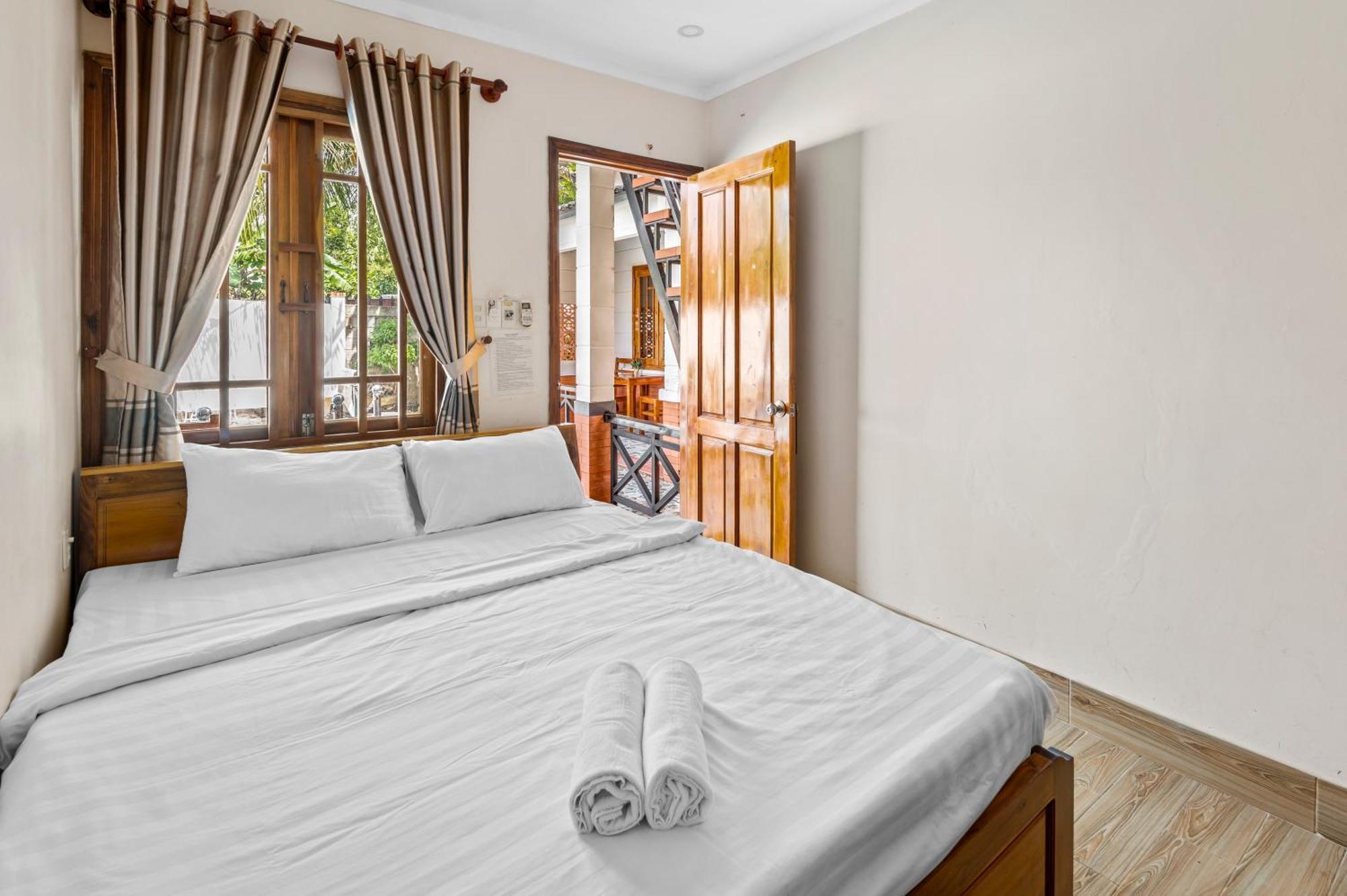 Nhat Huy Bungalow דואונג דונג מראה חיצוני תמונה