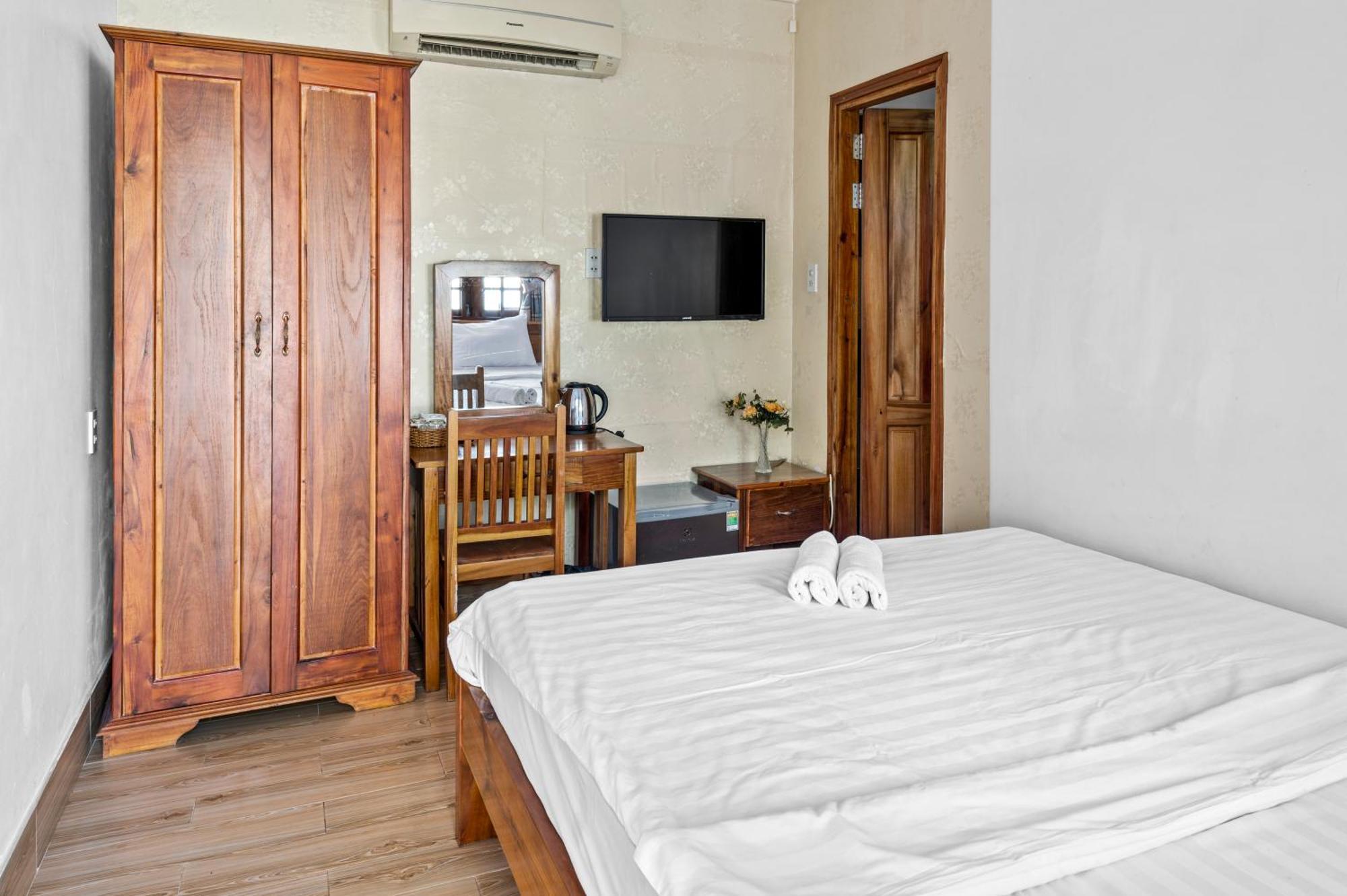 Nhat Huy Bungalow דואונג דונג מראה חיצוני תמונה