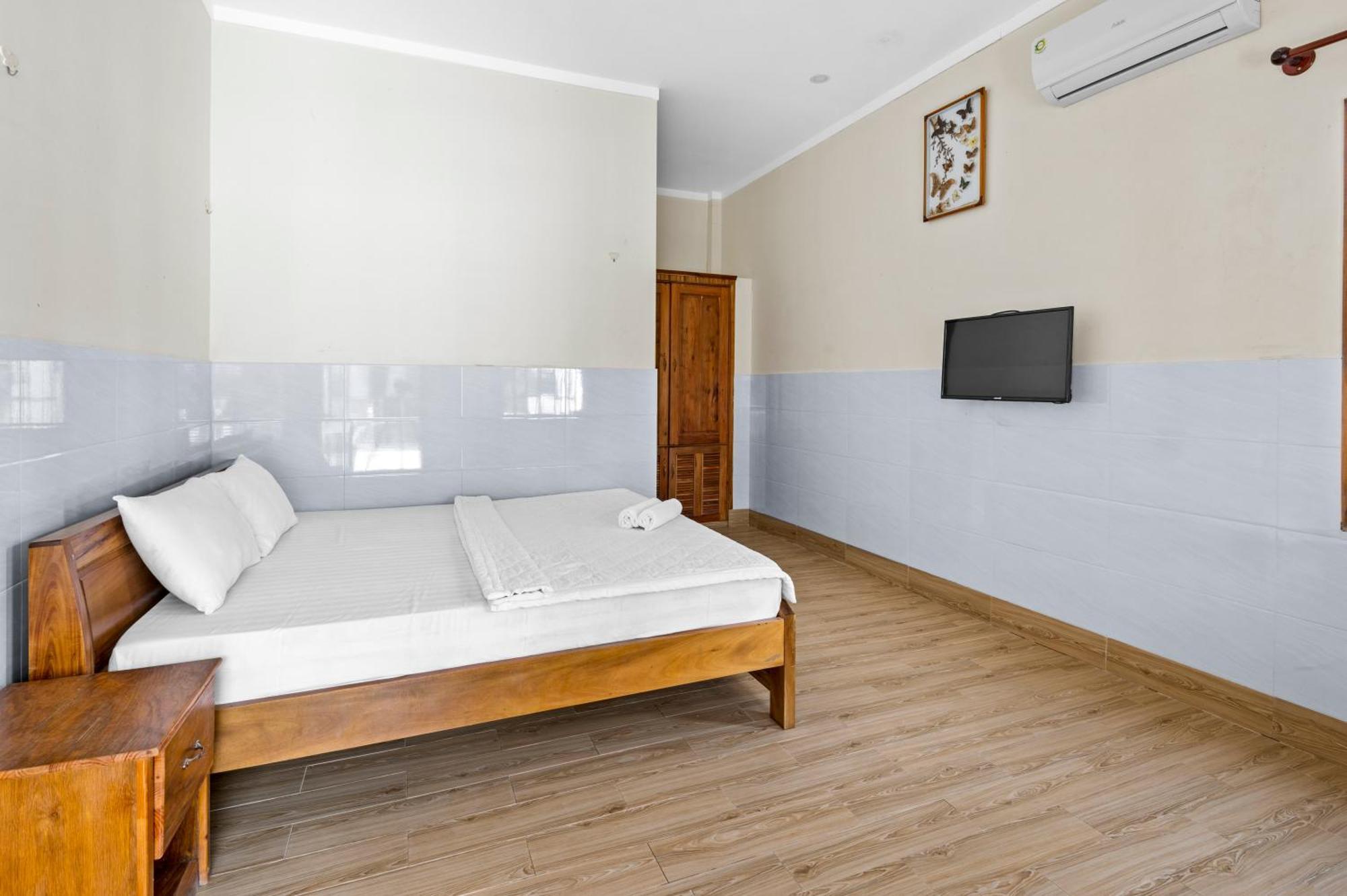 Nhat Huy Bungalow דואונג דונג מראה חיצוני תמונה