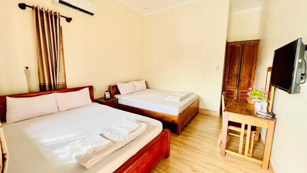 Nhat Huy Bungalow דואונג דונג מראה חיצוני תמונה