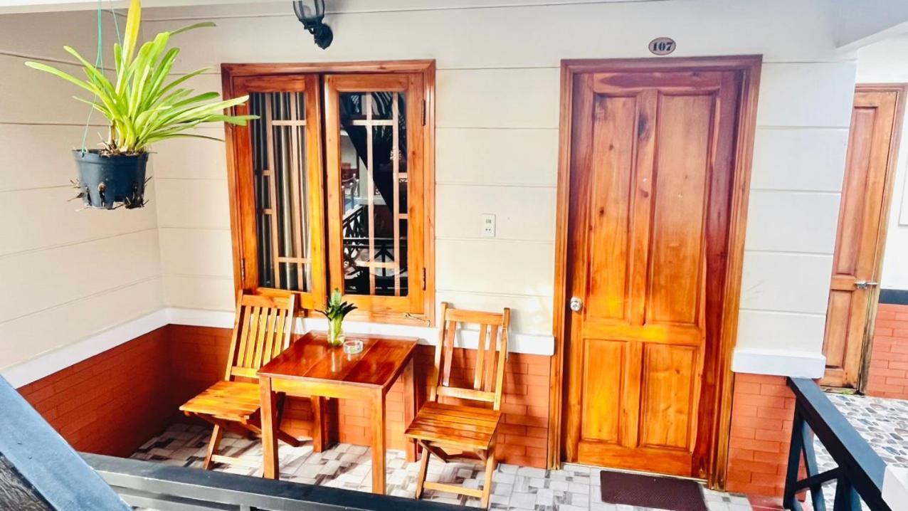 Nhat Huy Bungalow דואונג דונג מראה חיצוני תמונה