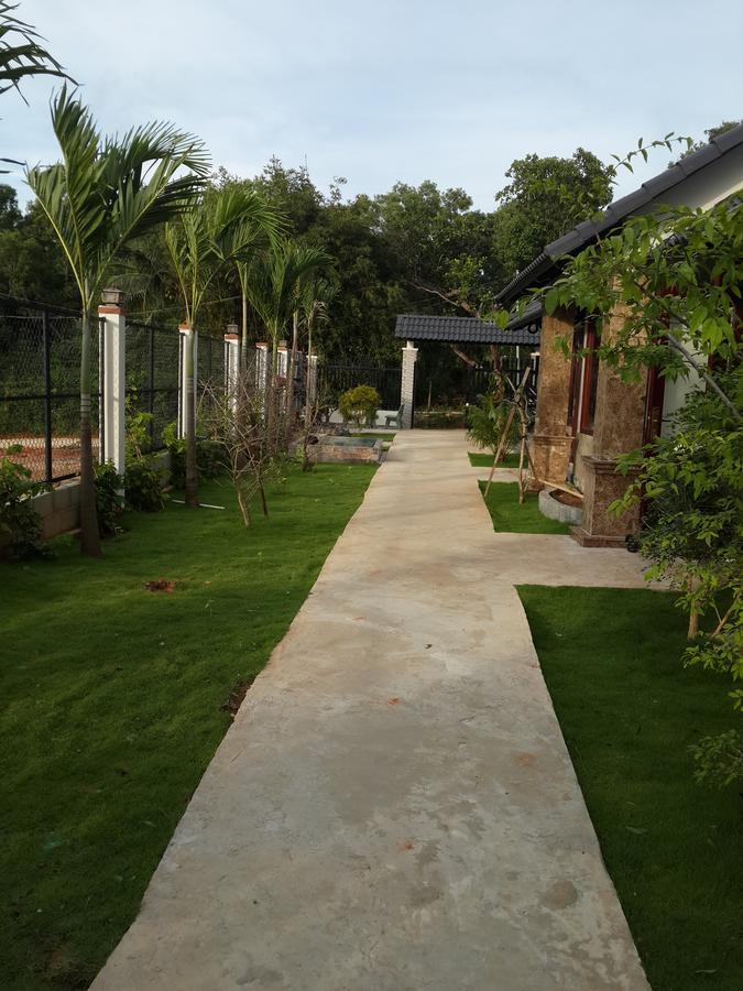 Nhat Huy Bungalow דואונג דונג מראה חיצוני תמונה