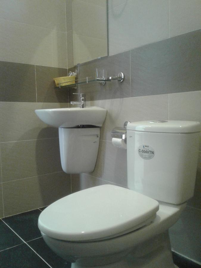 Nhat Huy Bungalow דואונג דונג מראה חיצוני תמונה