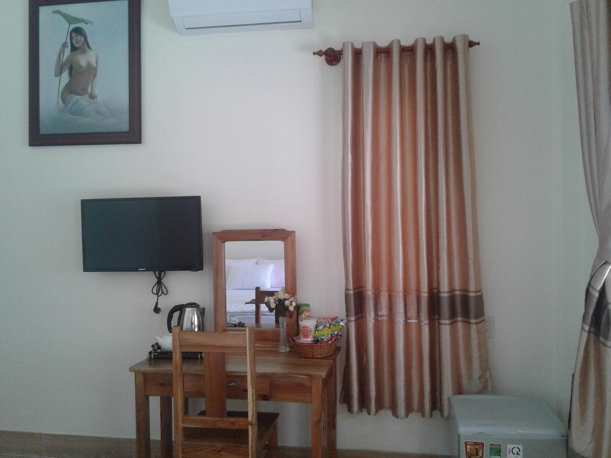 Nhat Huy Bungalow דואונג דונג מראה חיצוני תמונה