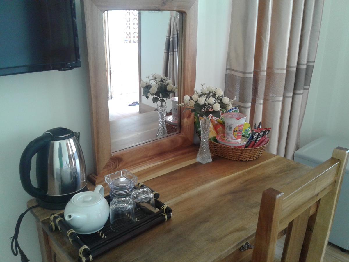 Nhat Huy Bungalow דואונג דונג מראה חיצוני תמונה