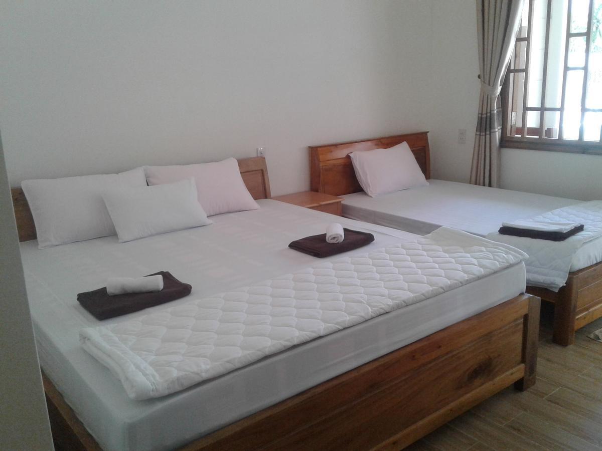 Nhat Huy Bungalow דואונג דונג מראה חיצוני תמונה