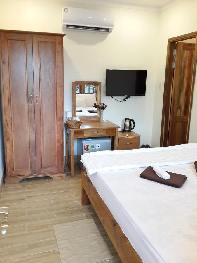Nhat Huy Bungalow דואונג דונג מראה חיצוני תמונה